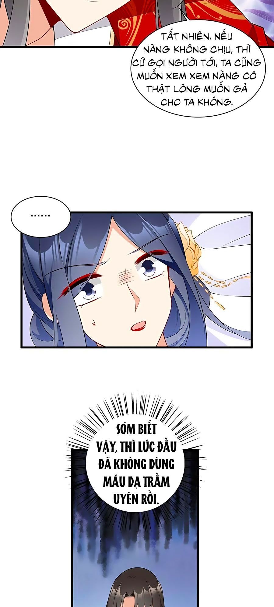 đọc truyện Manh Sư Tại Thượng Chương 257 ảnh 17 tại Thiên Thai Truyện