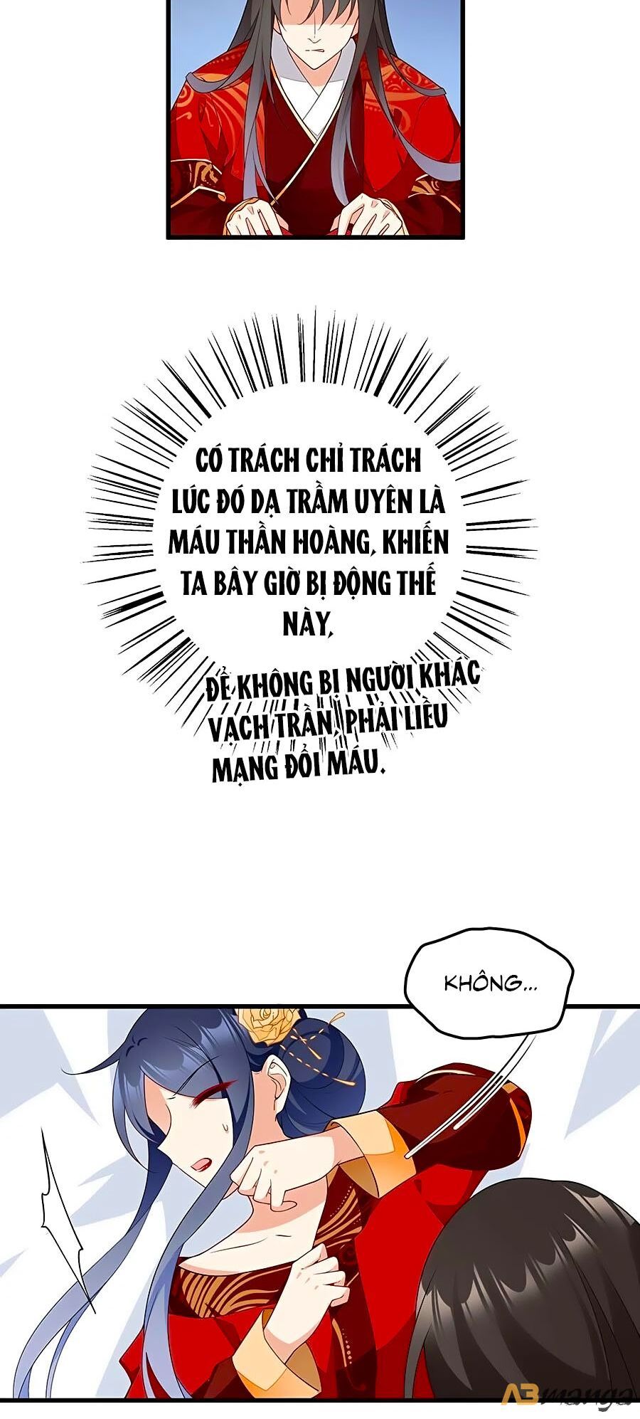 đọc truyện Manh Sư Tại Thượng Chương 257 ảnh 18 tại Thiên Thai Truyện