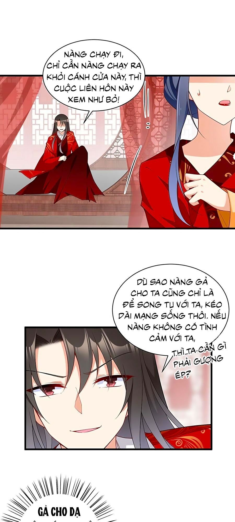 đọc truyện Manh Sư Tại Thượng Chương 257 ảnh 19 tại Thiên Thai Truyện