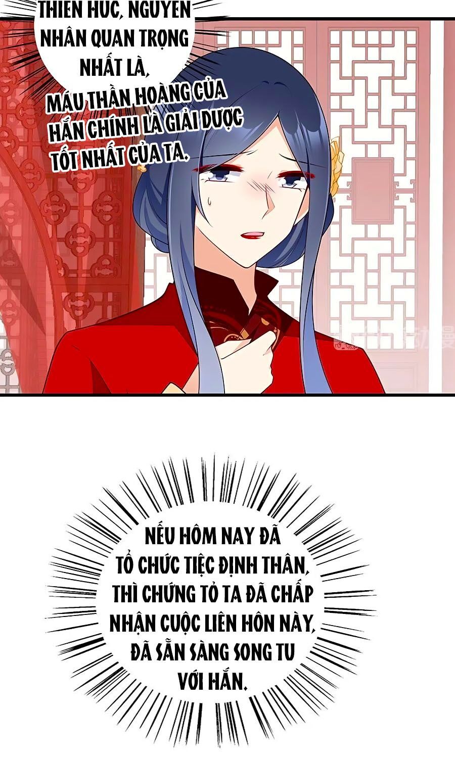 đọc truyện Manh Sư Tại Thượng Chương 257 ảnh 20 tại Thiên Thai Truyện