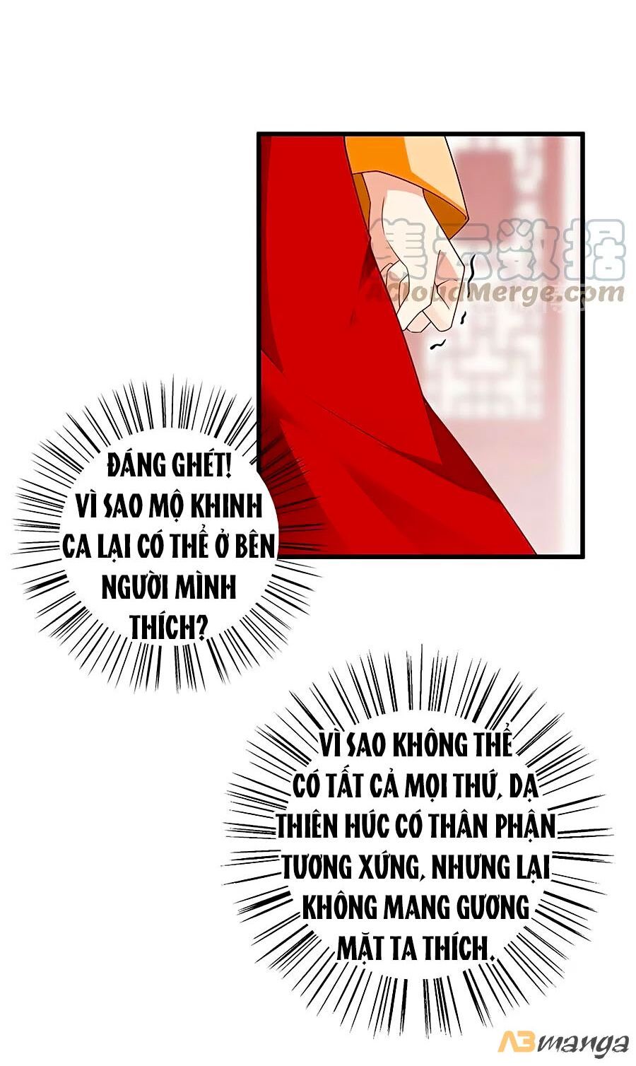 đọc truyện Manh Sư Tại Thượng Chương 257 ảnh 21 tại Thiên Thai Truyện