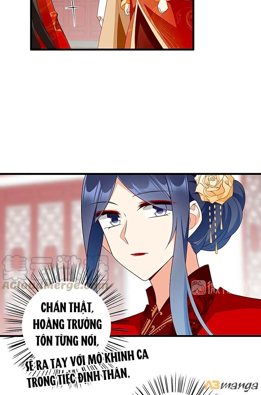 đọc truyện Manh Sư Tại Thượng Chương 257 ảnh 4 tại Thiên Thai Truyện