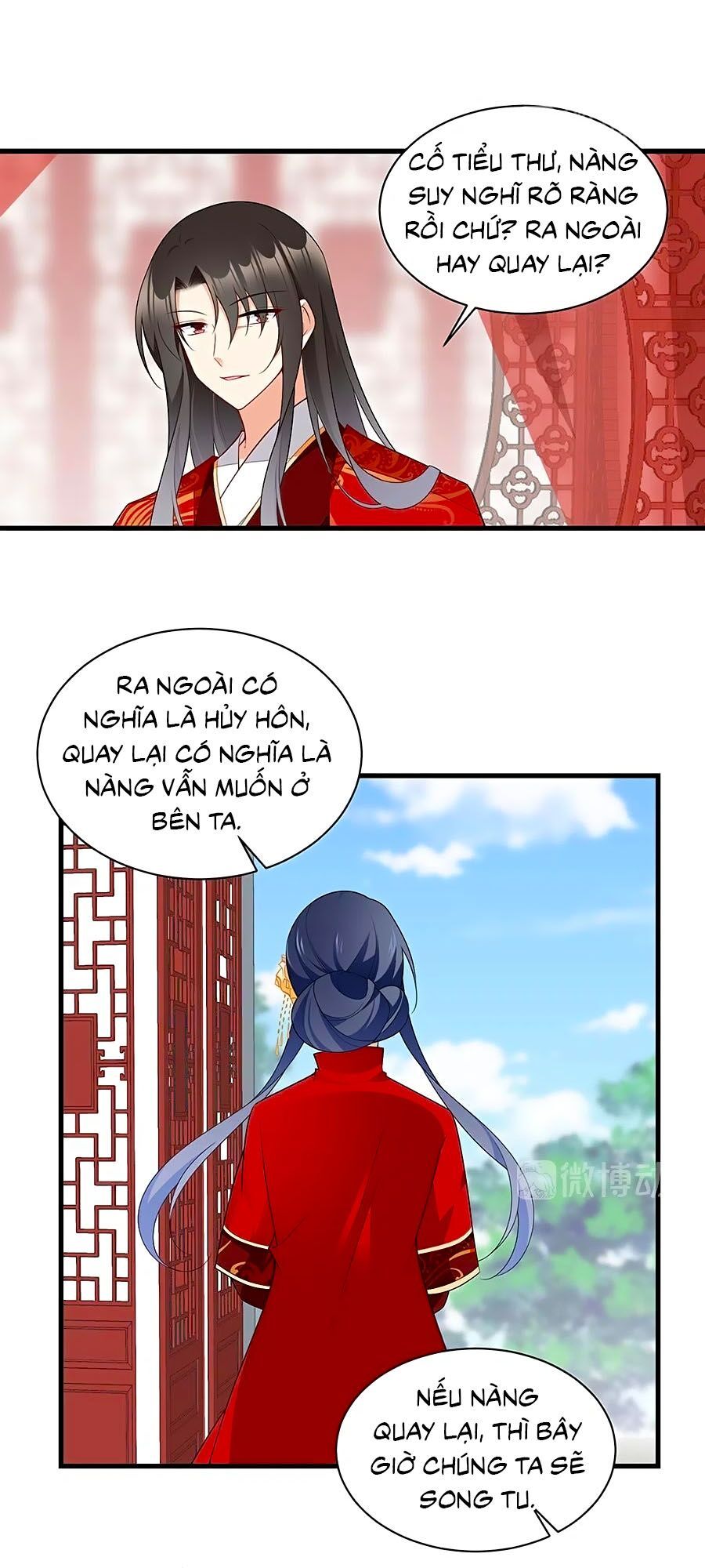 đọc truyện Manh Sư Tại Thượng Chương 257 ảnh 22 tại Thiên Thai Truyện