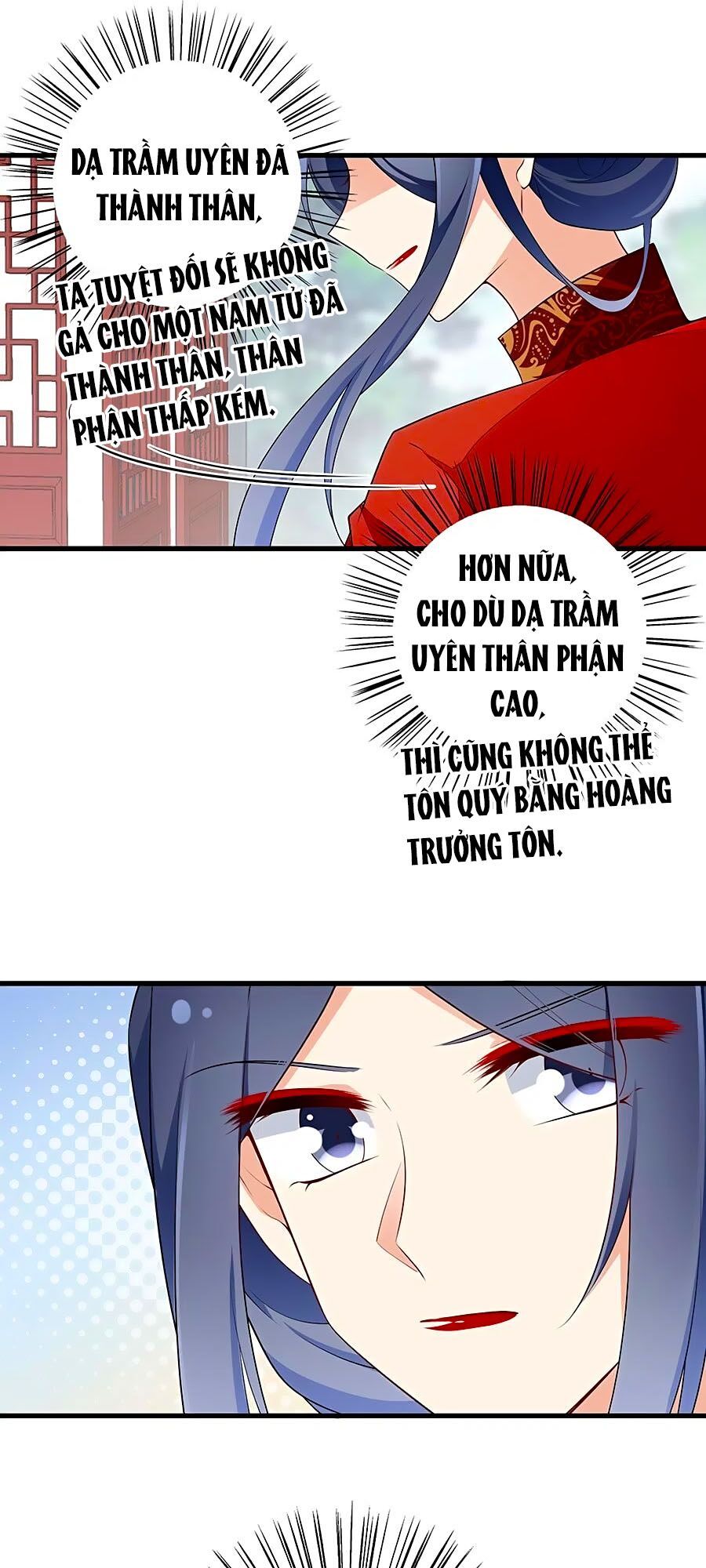 đọc truyện Manh Sư Tại Thượng Chương 257 ảnh 23 tại Thiên Thai Truyện