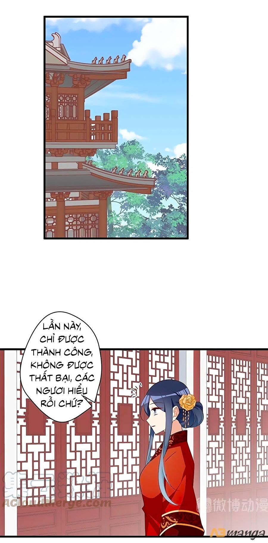 đọc truyện Manh Sư Tại Thượng Chương 257 ảnh 6 tại Thiên Thai Truyện