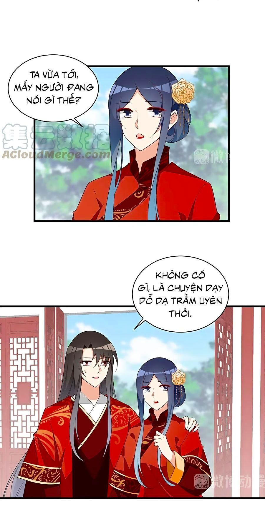 đọc truyện Manh Sư Tại Thượng Chương 257 ảnh 9 tại Thiên Thai Truyện