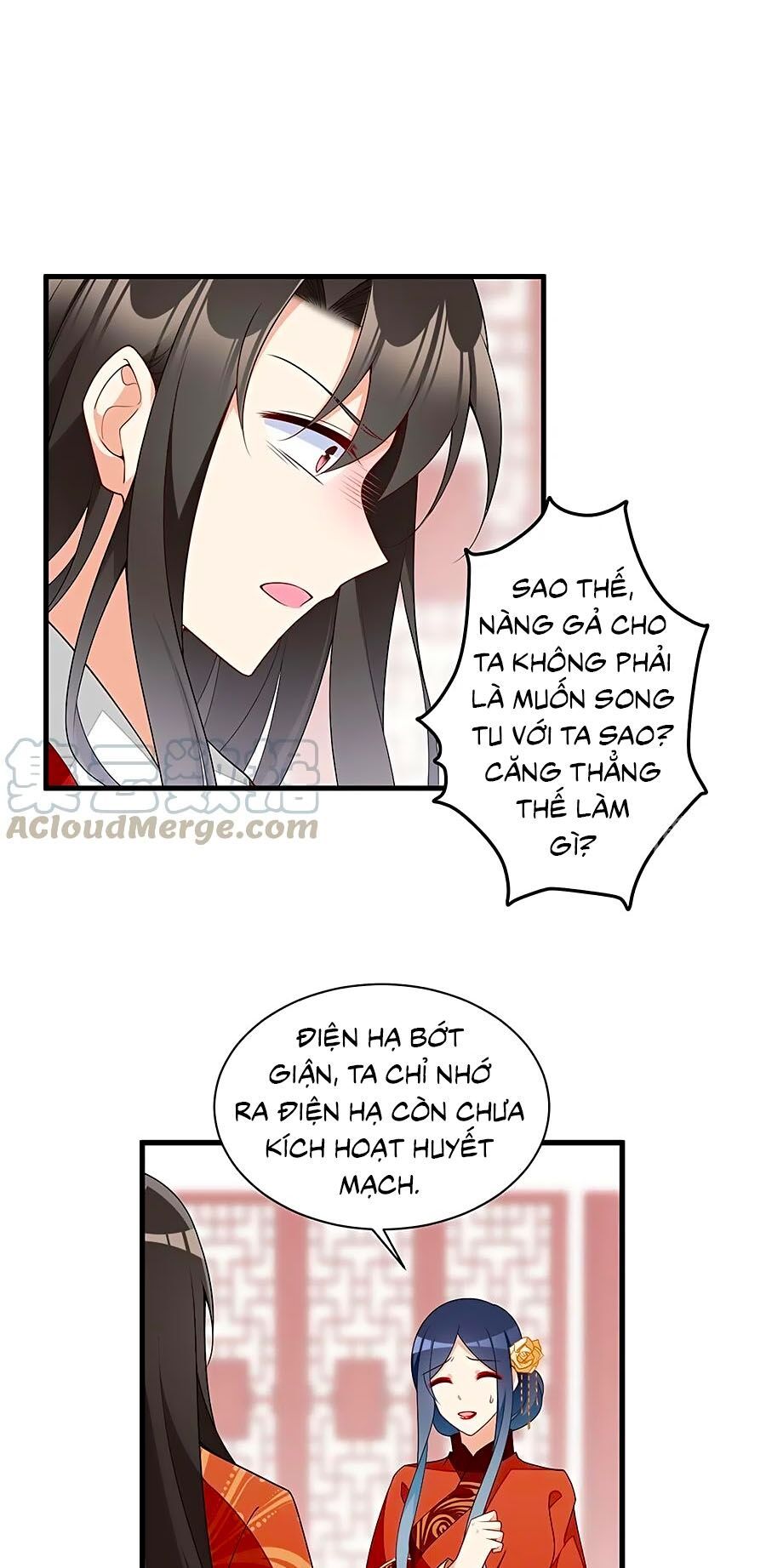 đọc truyện Manh Sư Tại Thượng Chương 257 ảnh 11 tại Thiên Thai Truyện