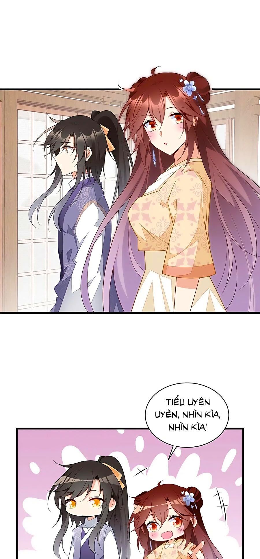 đọc truyện Manh Sư Tại Thượng Chương 258 ảnh 3 tại Thiên Thai Truyện