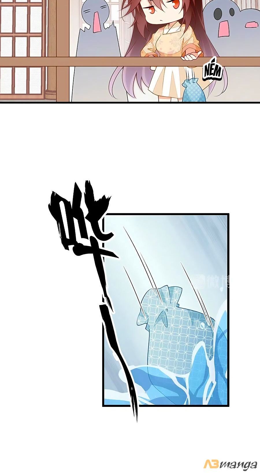 đọc truyện Manh Sư Tại Thượng Chương 258 ảnh 12 tại Thiên Thai Truyện