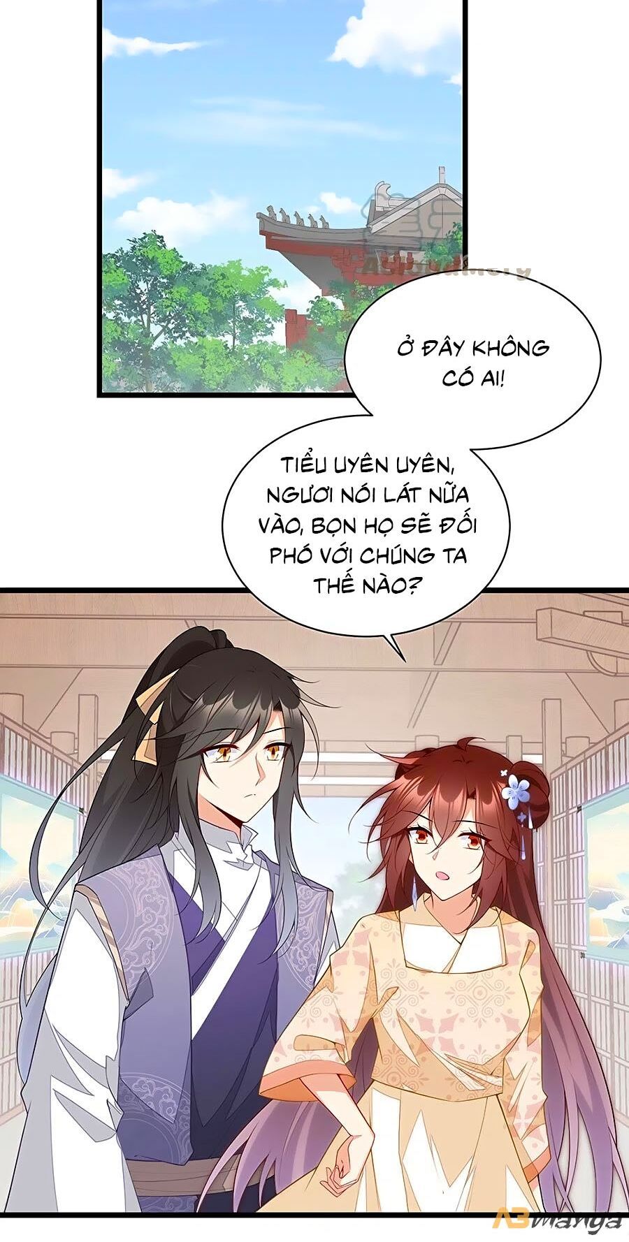 đọc truyện Manh Sư Tại Thượng Chương 258 ảnh 14 tại Thiên Thai Truyện