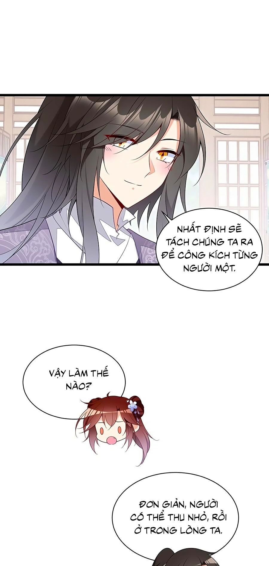 đọc truyện Manh Sư Tại Thượng Chương 258 ảnh 15 tại Thiên Thai Truyện