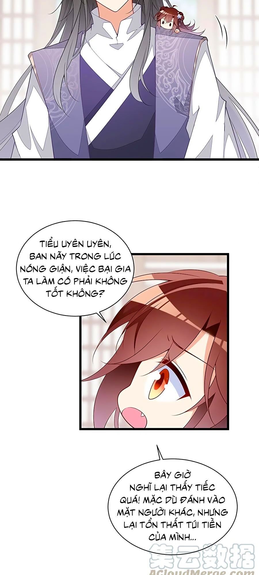 đọc truyện Manh Sư Tại Thượng Chương 258 ảnh 18 tại Thiên Thai Truyện