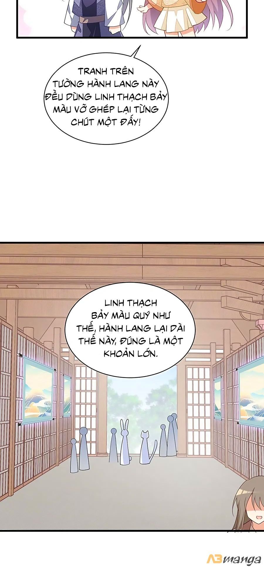 đọc truyện Manh Sư Tại Thượng Chương 258 ảnh 4 tại Thiên Thai Truyện