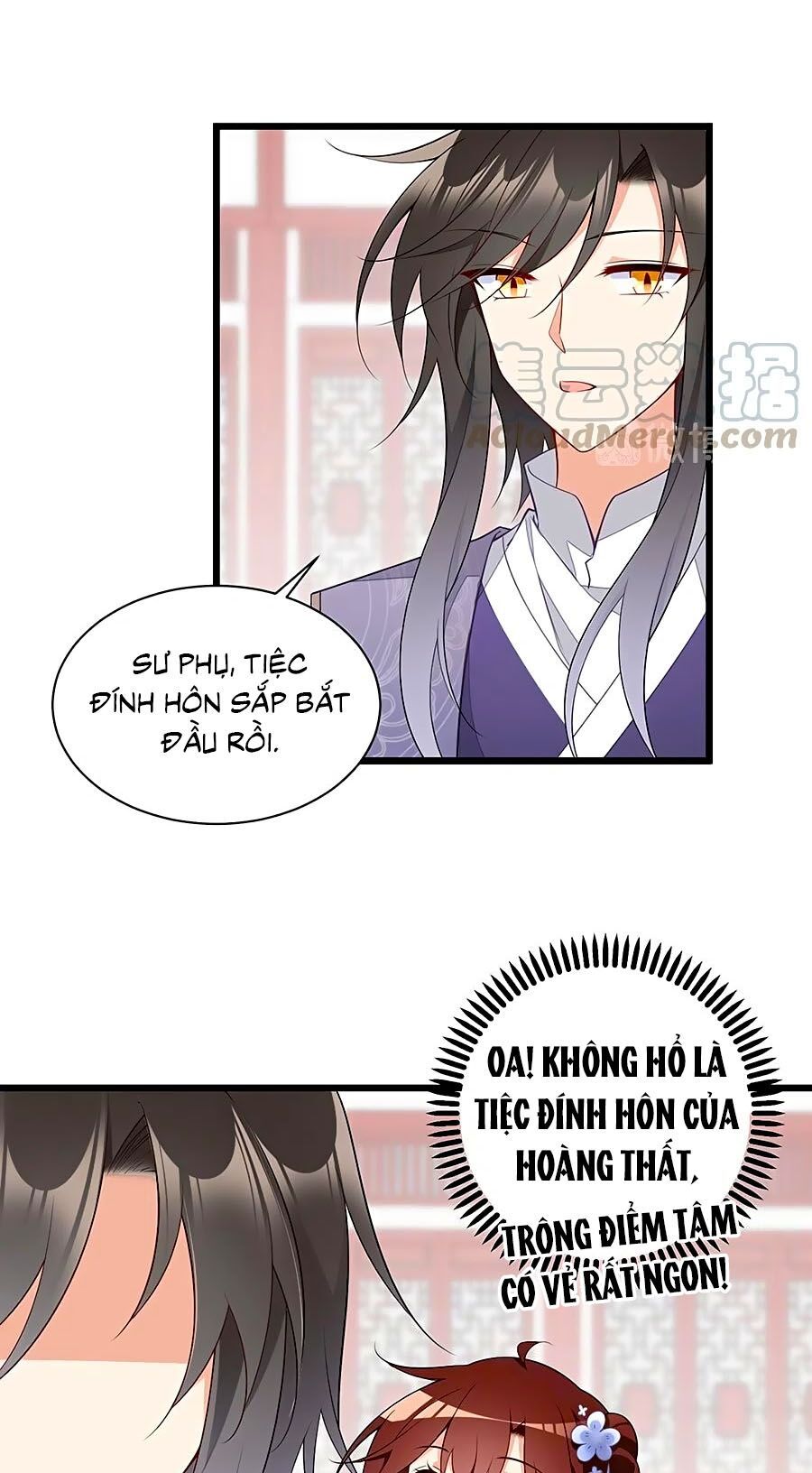 đọc truyện Manh Sư Tại Thượng Chương 258 ảnh 22 tại Thiên Thai Truyện