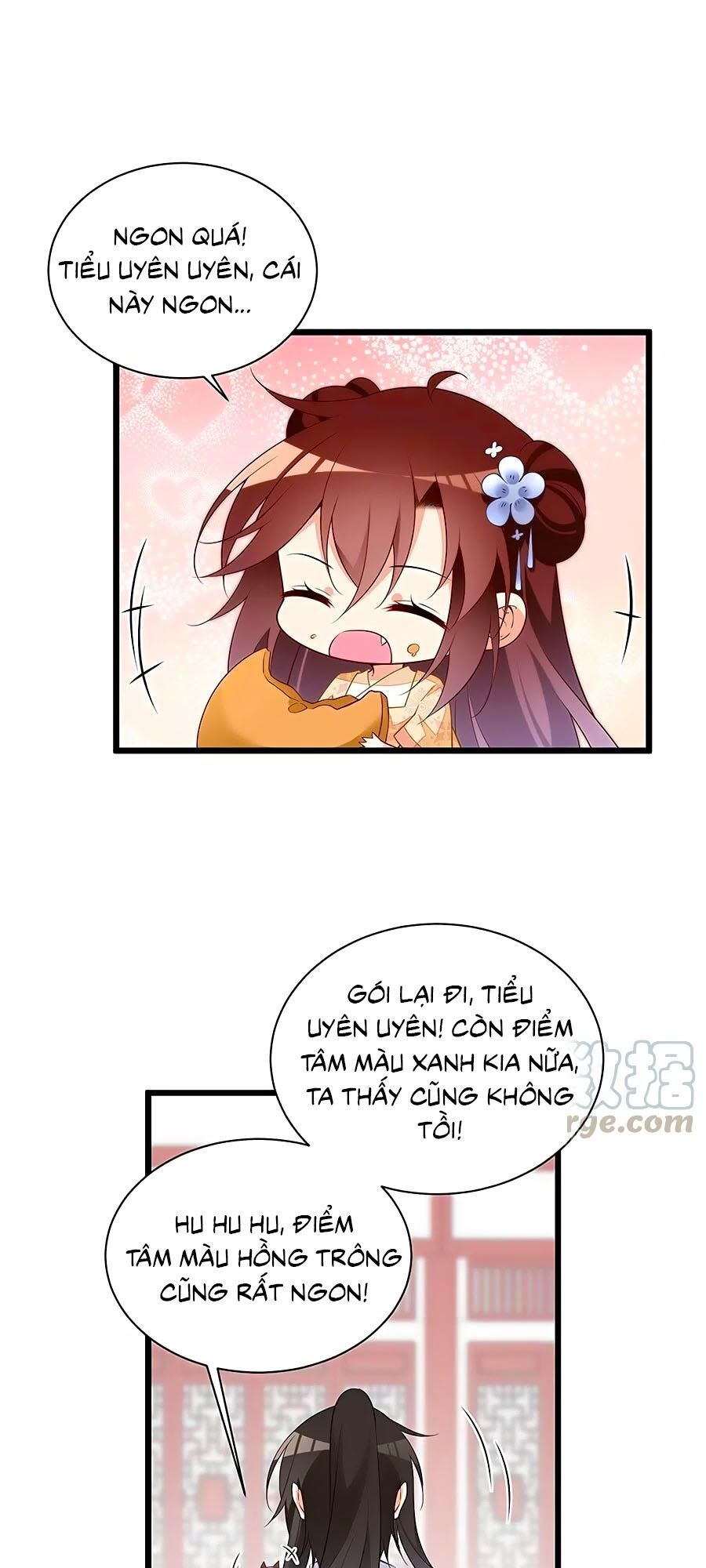 đọc truyện Manh Sư Tại Thượng Chương 258 ảnh 24 tại Thiên Thai Truyện