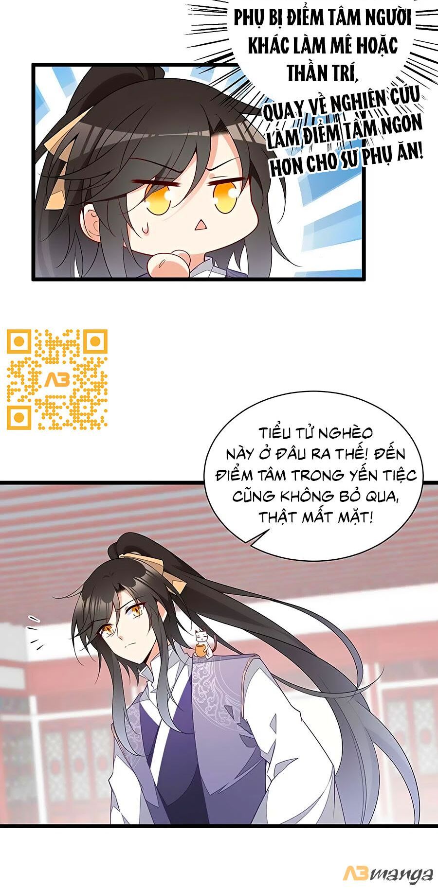 đọc truyện Manh Sư Tại Thượng Chương 258 ảnh 26 tại Thiên Thai Truyện