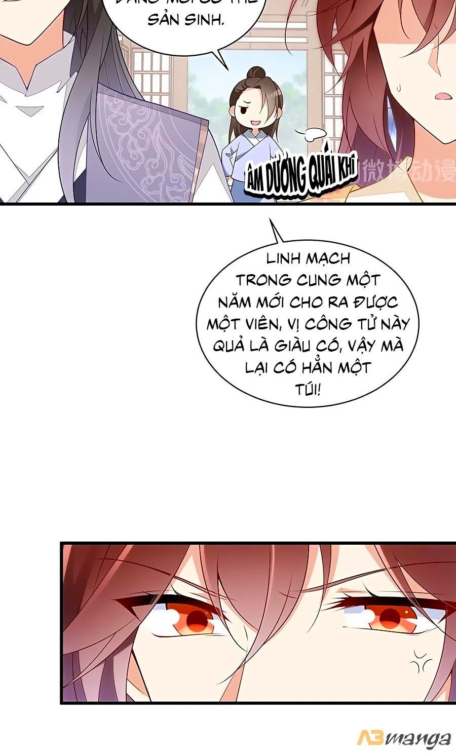 đọc truyện Manh Sư Tại Thượng Chương 258 ảnh 6 tại Thiên Thai Truyện