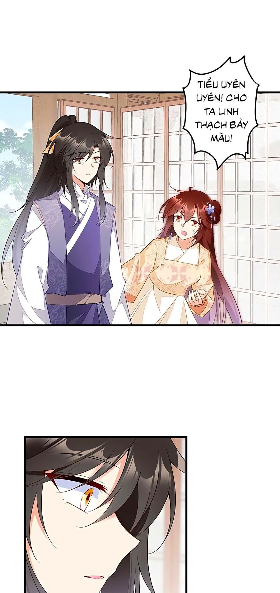 đọc truyện Manh Sư Tại Thượng Chương 258 ảnh 7 tại Thiên Thai Truyện