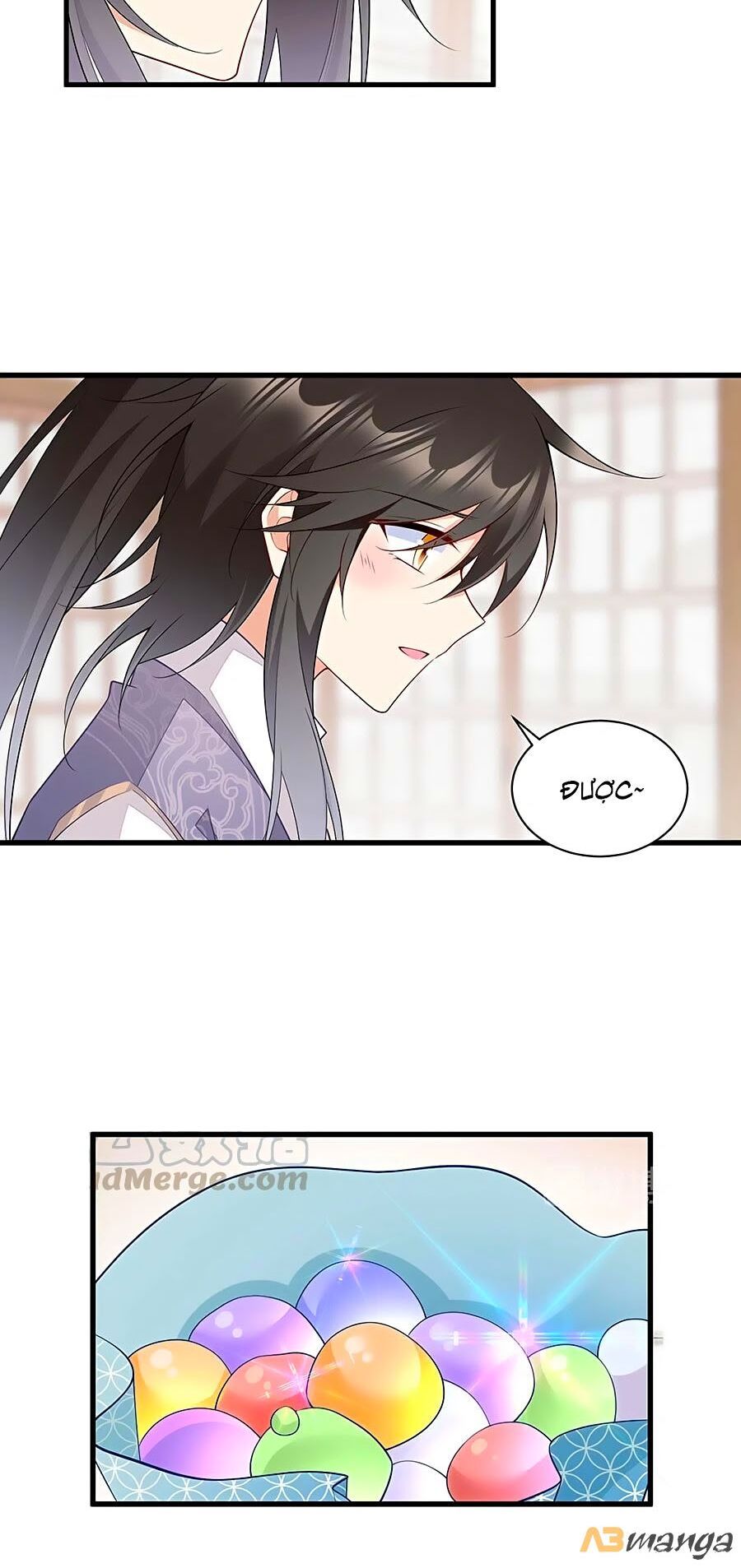 đọc truyện Manh Sư Tại Thượng Chương 258 ảnh 8 tại Thiên Thai Truyện