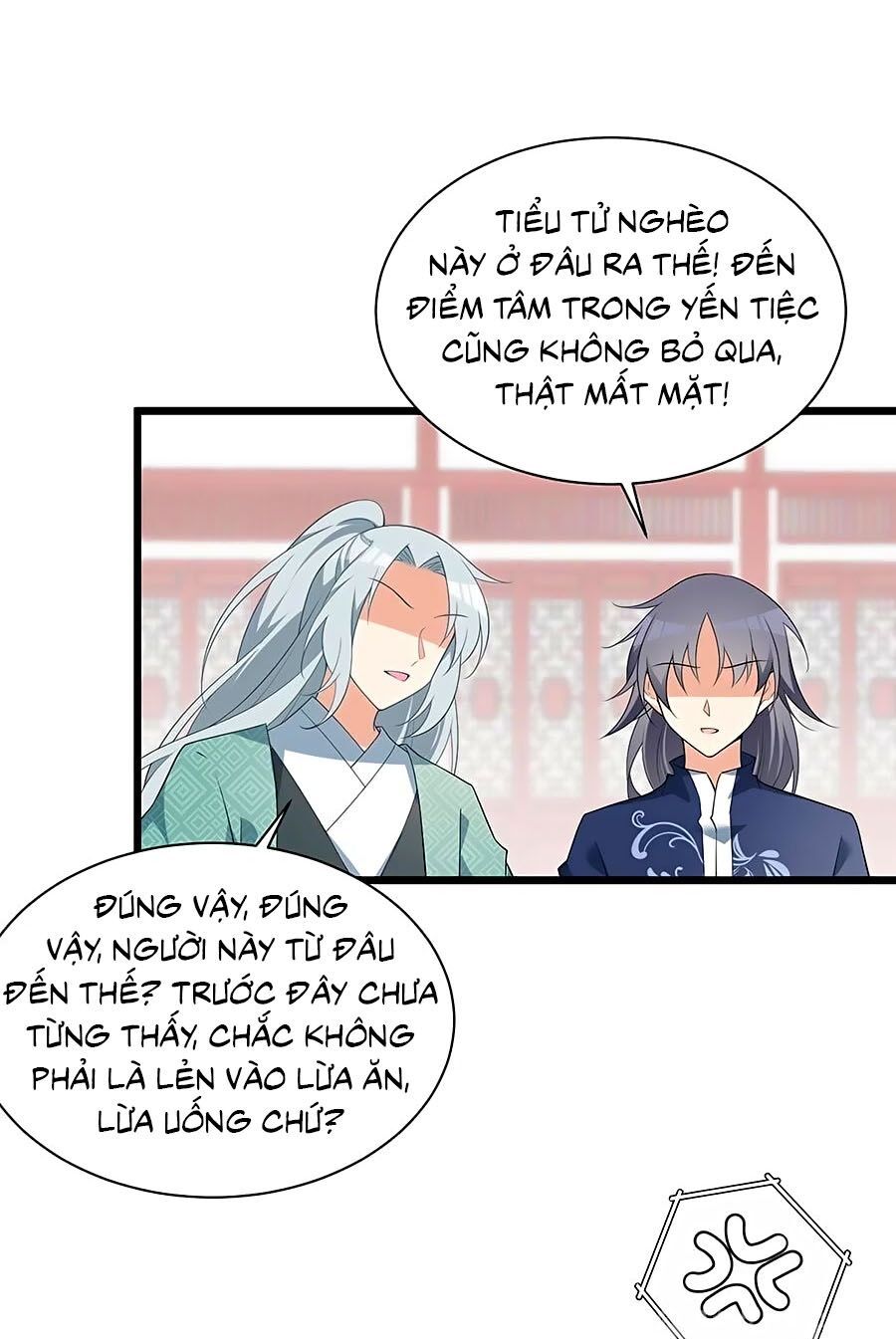 đọc truyện Manh Sư Tại Thượng Chương 259 ảnh 3 tại Thiên Thai Truyện