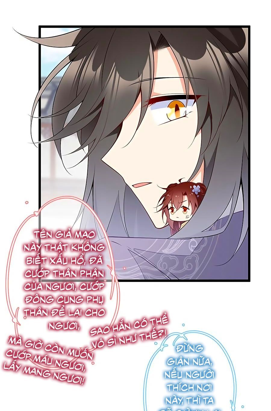 đọc truyện Manh Sư Tại Thượng Chương 259 ảnh 14 tại Thiên Thai Truyện