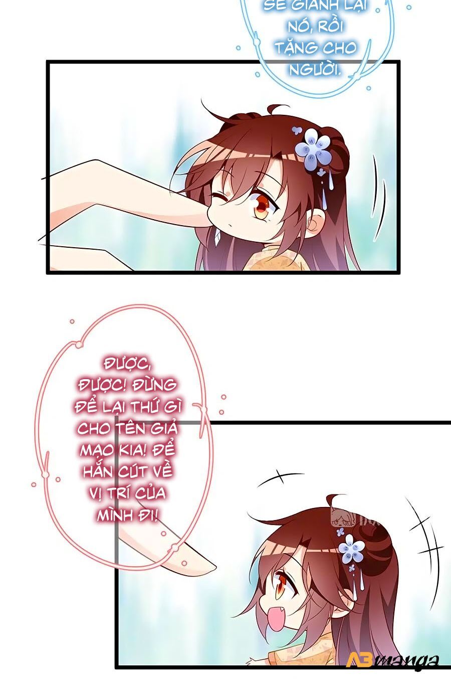 đọc truyện Manh Sư Tại Thượng Chương 259 ảnh 15 tại Thiên Thai Truyện