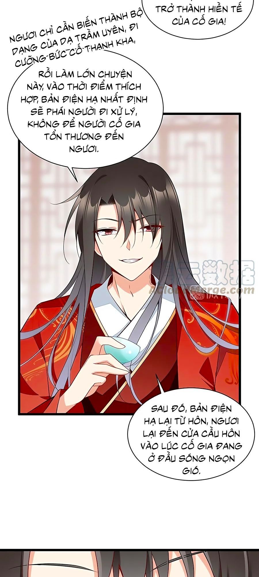 đọc truyện Manh Sư Tại Thượng Chương 259 ảnh 21 tại Thiên Thai Truyện