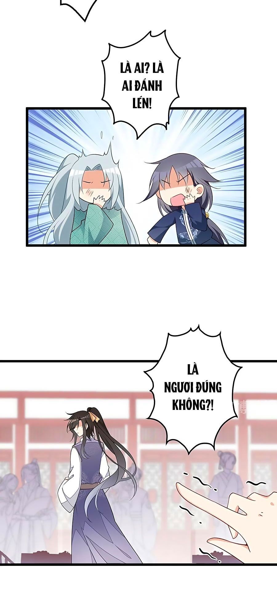 đọc truyện Manh Sư Tại Thượng Chương 259 ảnh 5 tại Thiên Thai Truyện