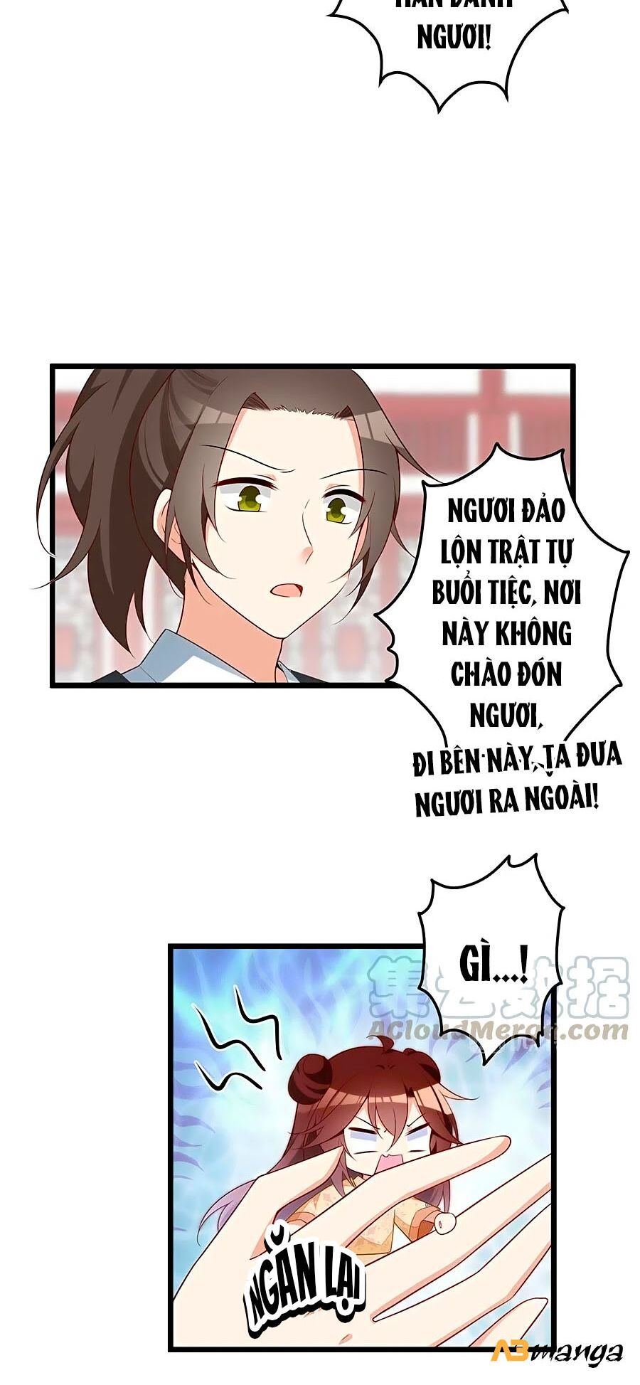 đọc truyện Manh Sư Tại Thượng Chương 259 ảnh 9 tại Thiên Thai Truyện