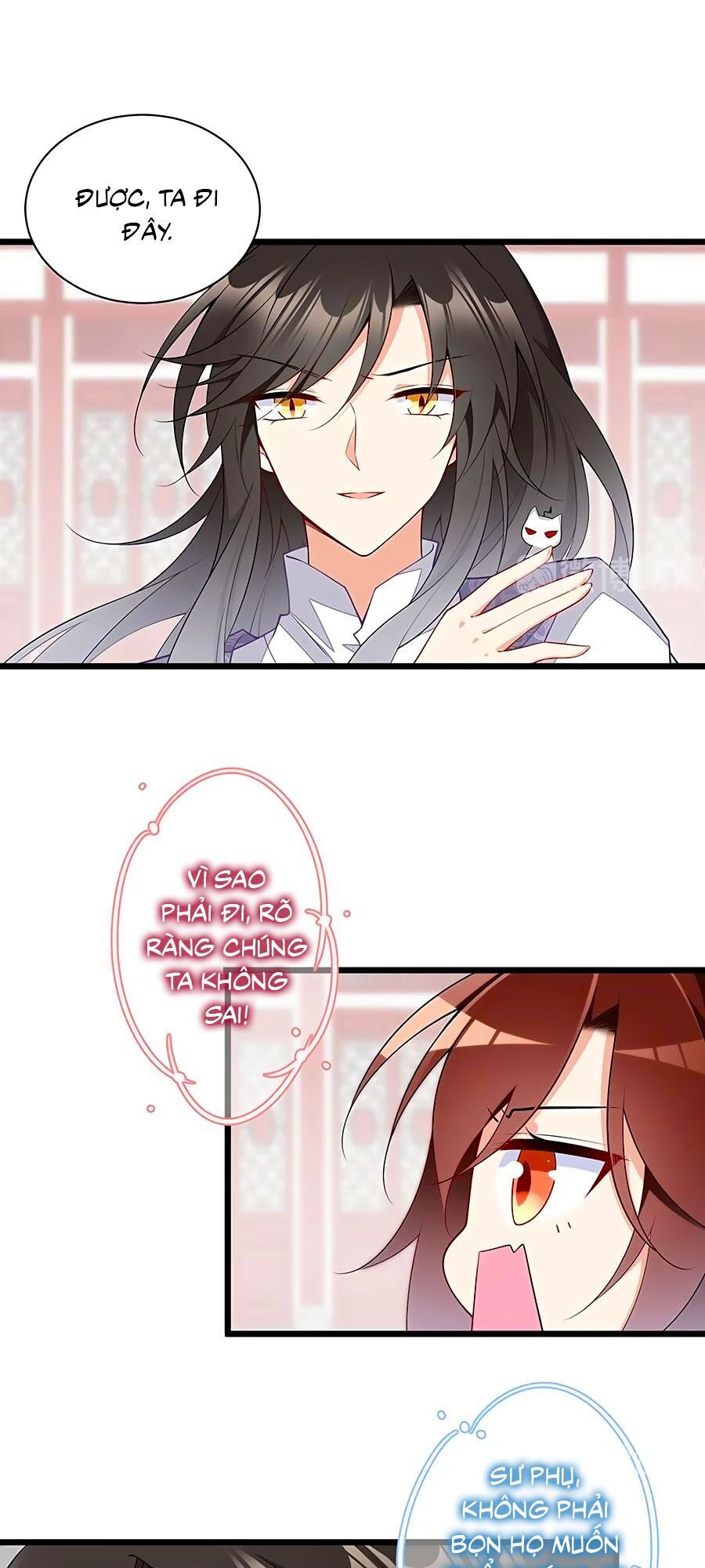 đọc truyện Manh Sư Tại Thượng Chương 259 ảnh 10 tại Thiên Thai Truyện