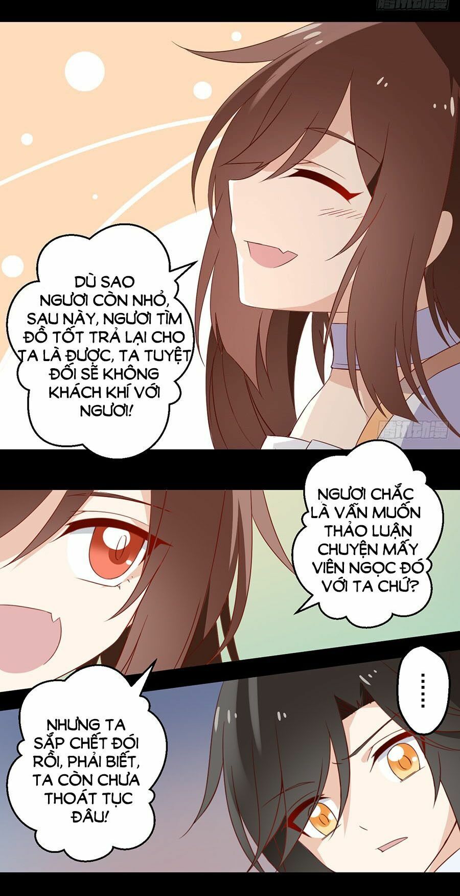 đọc truyện Manh Sư Tại Thượng Chương 26 ảnh 12 tại Thiên Thai Truyện