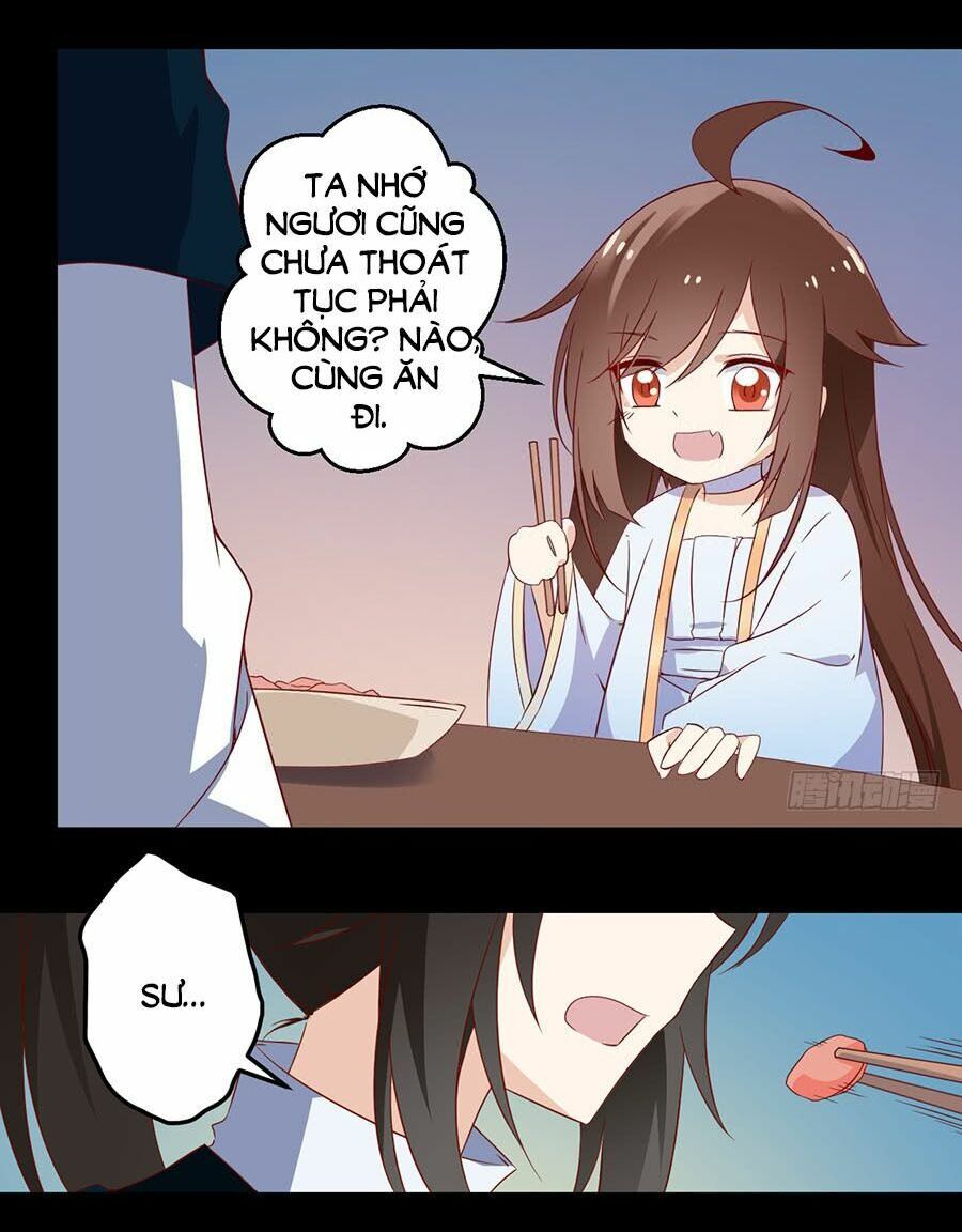 đọc truyện Manh Sư Tại Thượng Chương 26 ảnh 14 tại Thiên Thai Truyện