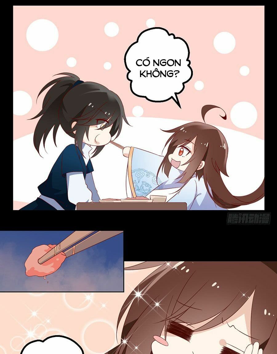 đọc truyện Manh Sư Tại Thượng Chương 26 ảnh 15 tại Thiên Thai Truyện