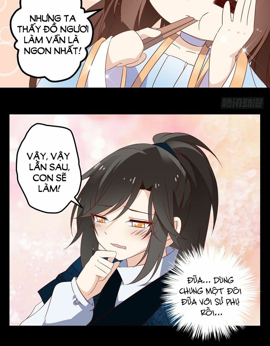 đọc truyện Manh Sư Tại Thượng Chương 26 ảnh 16 tại Thiên Thai Truyện