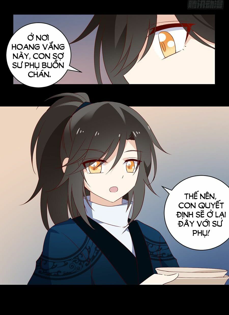 đọc truyện Manh Sư Tại Thượng Chương 26 ảnh 19 tại Thiên Thai Truyện