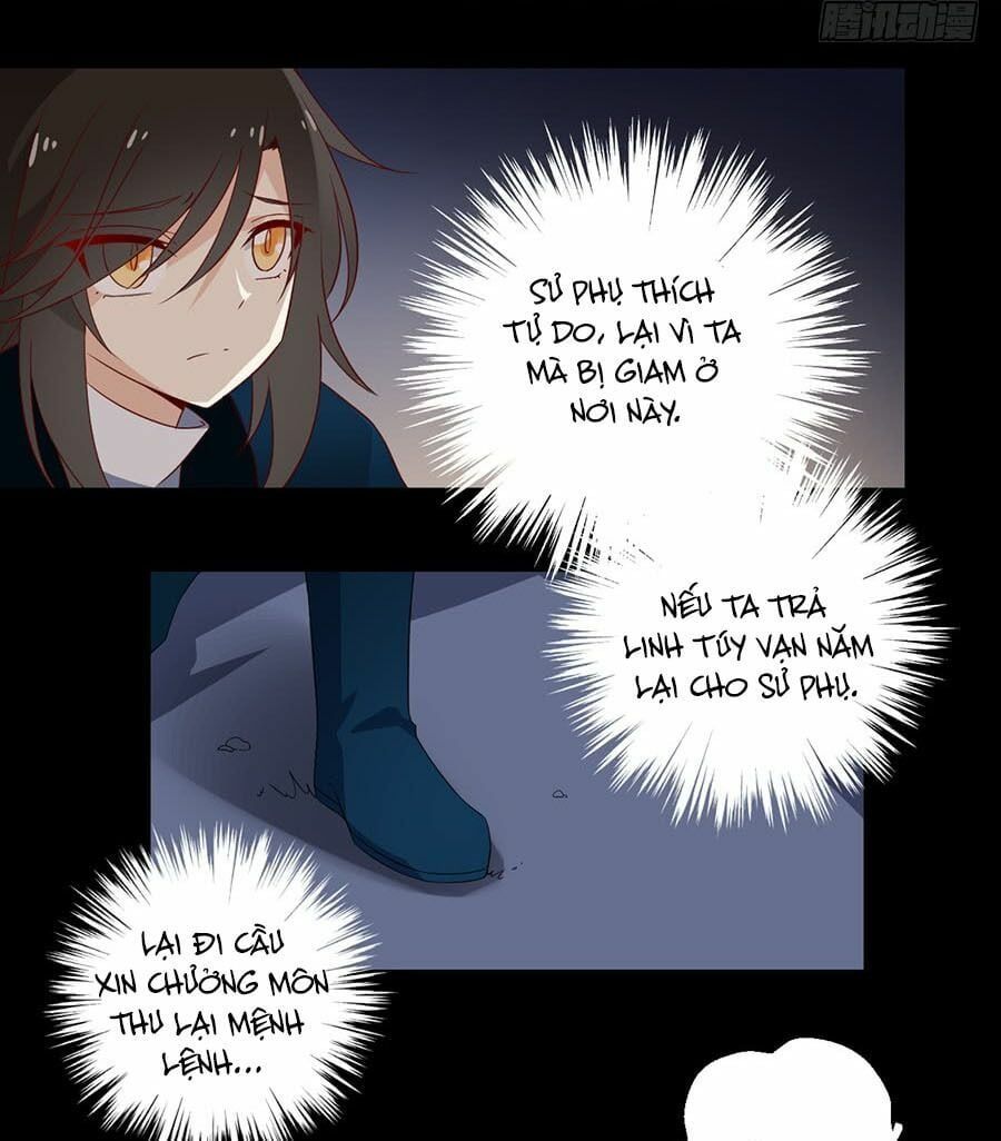 đọc truyện Manh Sư Tại Thượng Chương 26 ảnh 6 tại Thiên Thai Truyện