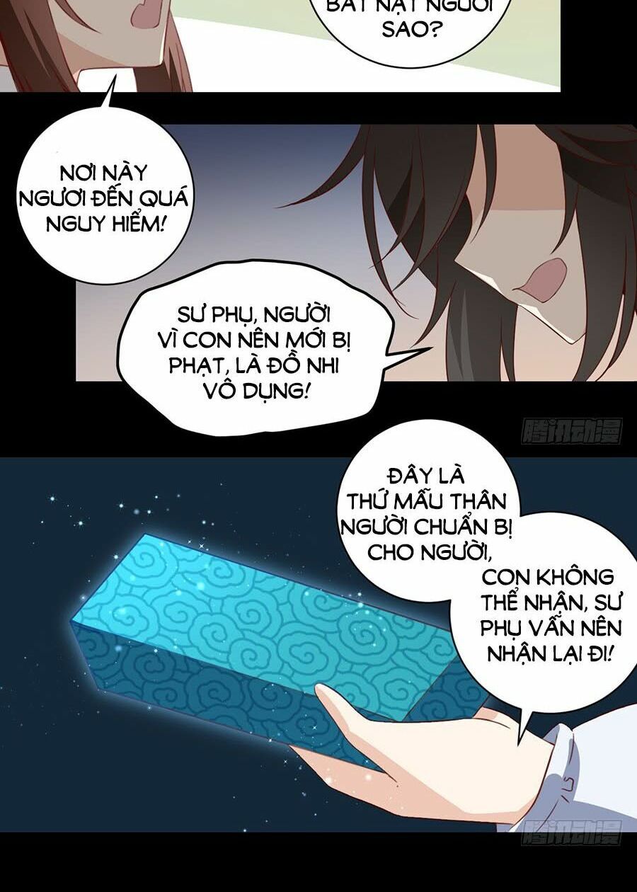 đọc truyện Manh Sư Tại Thượng Chương 26 ảnh 9 tại Thiên Thai Truyện