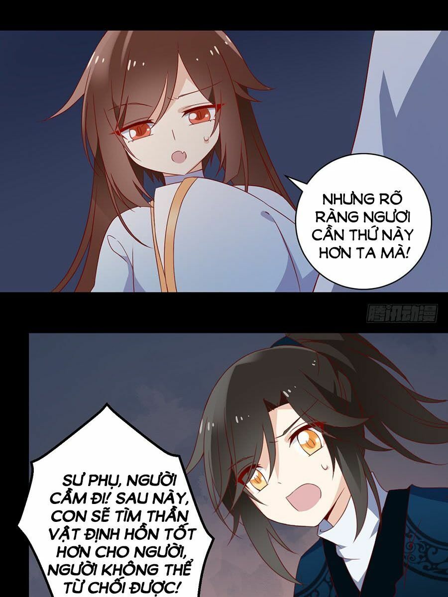 đọc truyện Manh Sư Tại Thượng Chương 26 ảnh 10 tại Thiên Thai Truyện