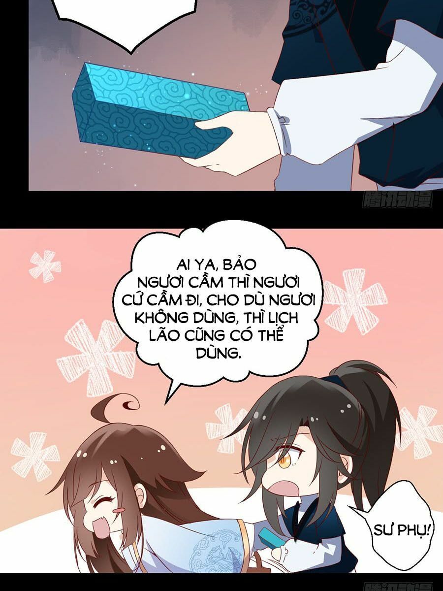 đọc truyện Manh Sư Tại Thượng Chương 26 ảnh 11 tại Thiên Thai Truyện