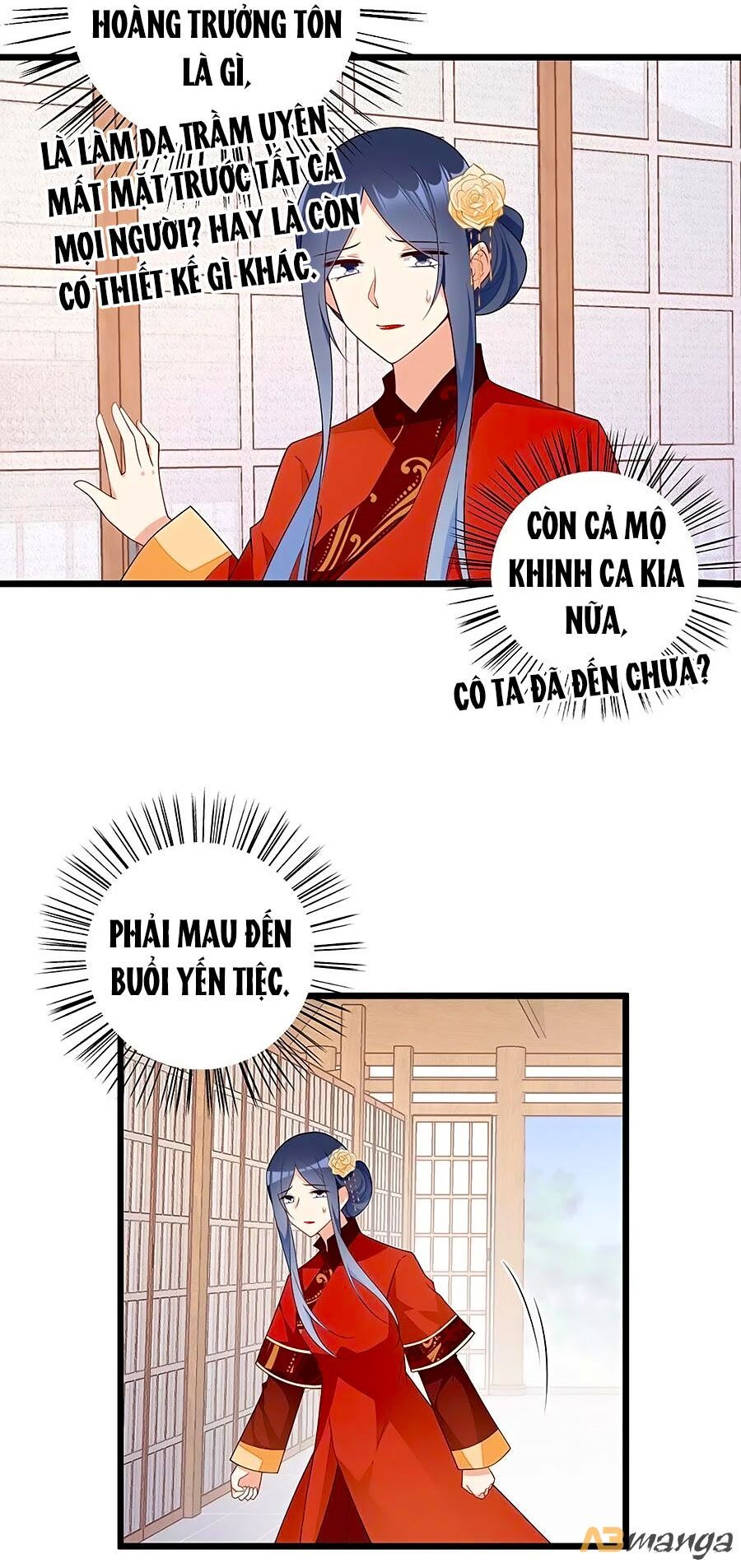 đọc truyện Manh Sư Tại Thượng Chương 260 ảnh 13 tại Thiên Thai Truyện