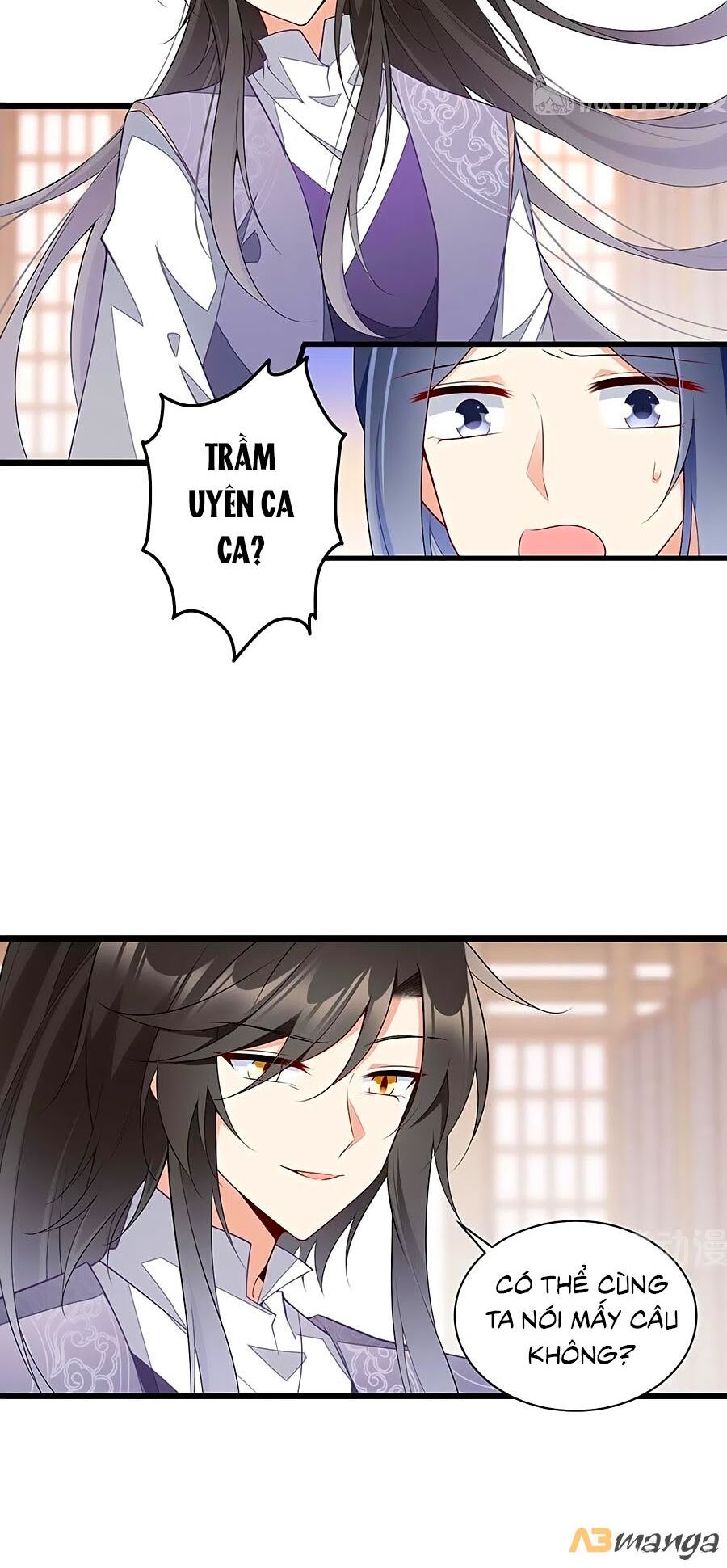 đọc truyện Manh Sư Tại Thượng Chương 260 ảnh 15 tại Thiên Thai Truyện