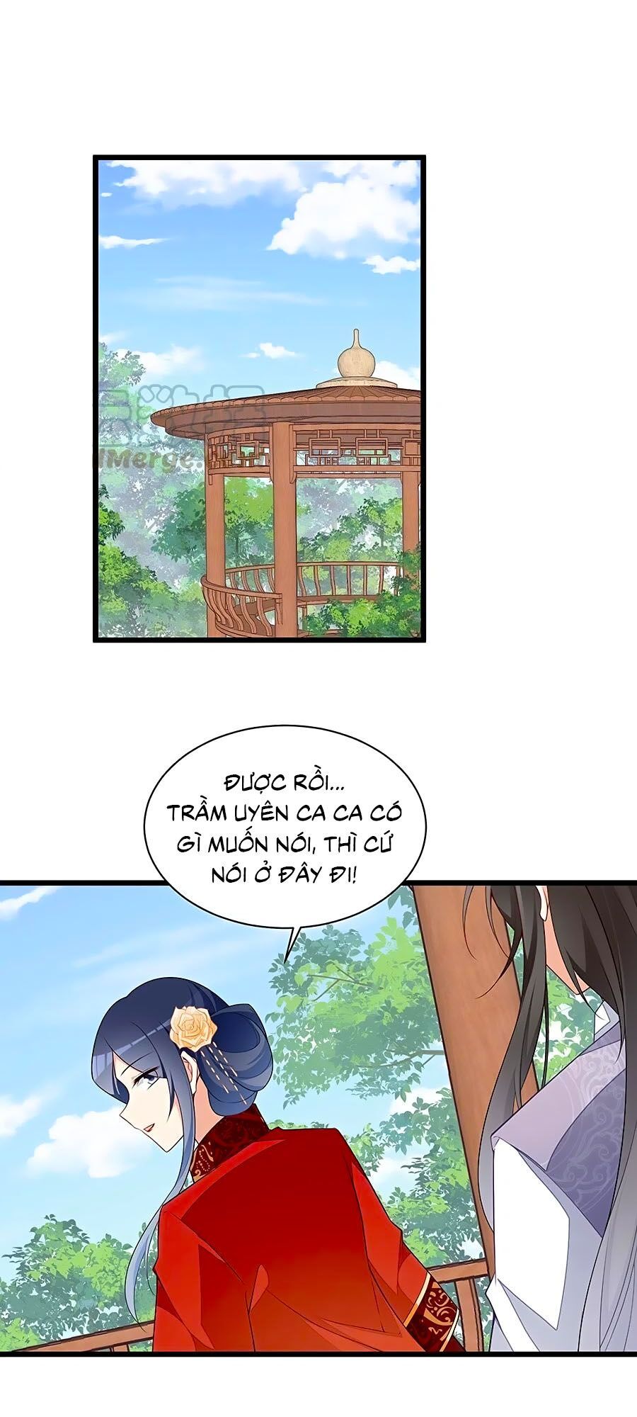 đọc truyện Manh Sư Tại Thượng Chương 260 ảnh 19 tại Thiên Thai Truyện