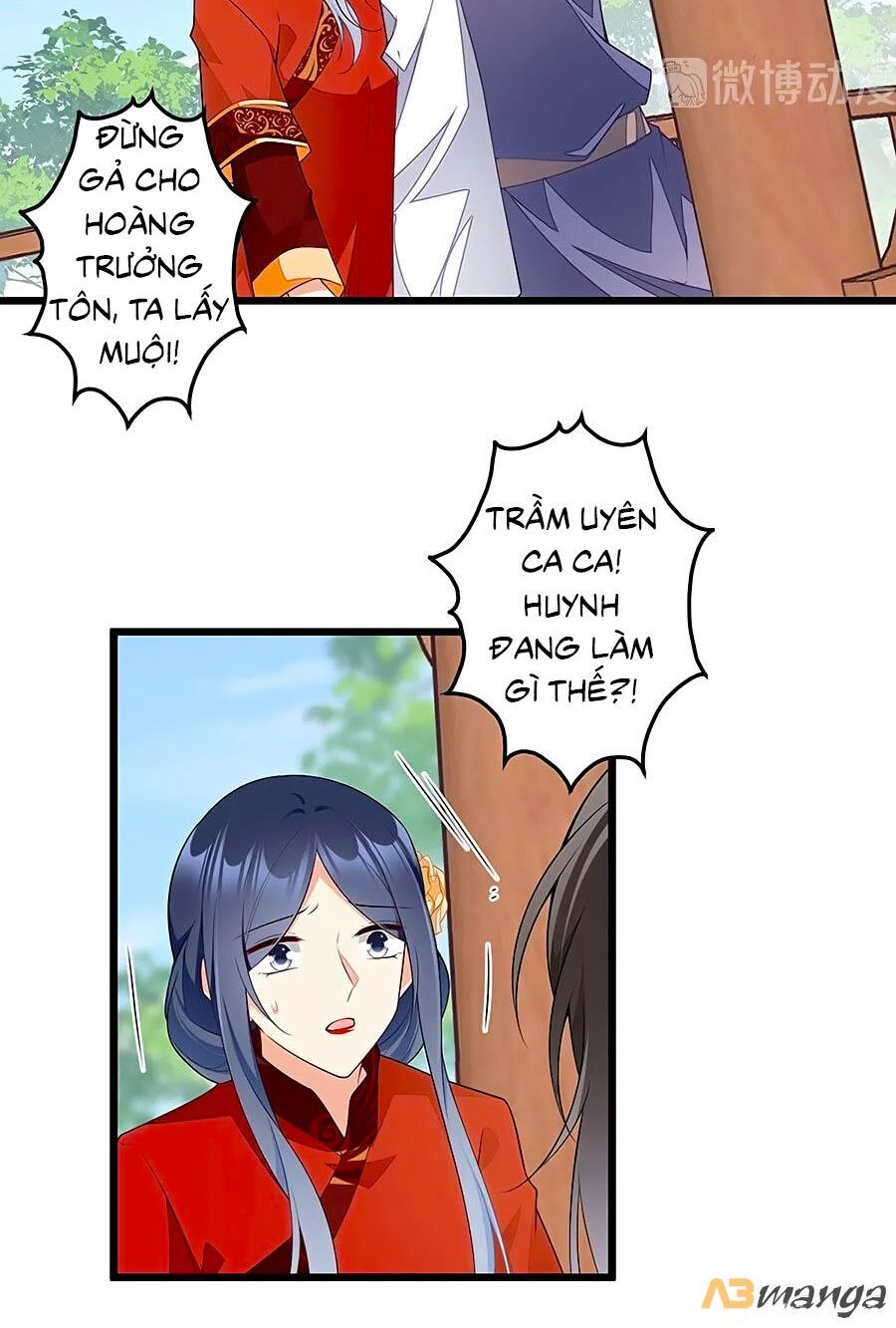 đọc truyện Manh Sư Tại Thượng Chương 260 ảnh 21 tại Thiên Thai Truyện