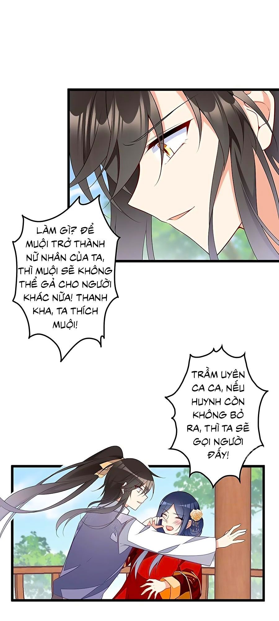 đọc truyện Manh Sư Tại Thượng Chương 260 ảnh 22 tại Thiên Thai Truyện