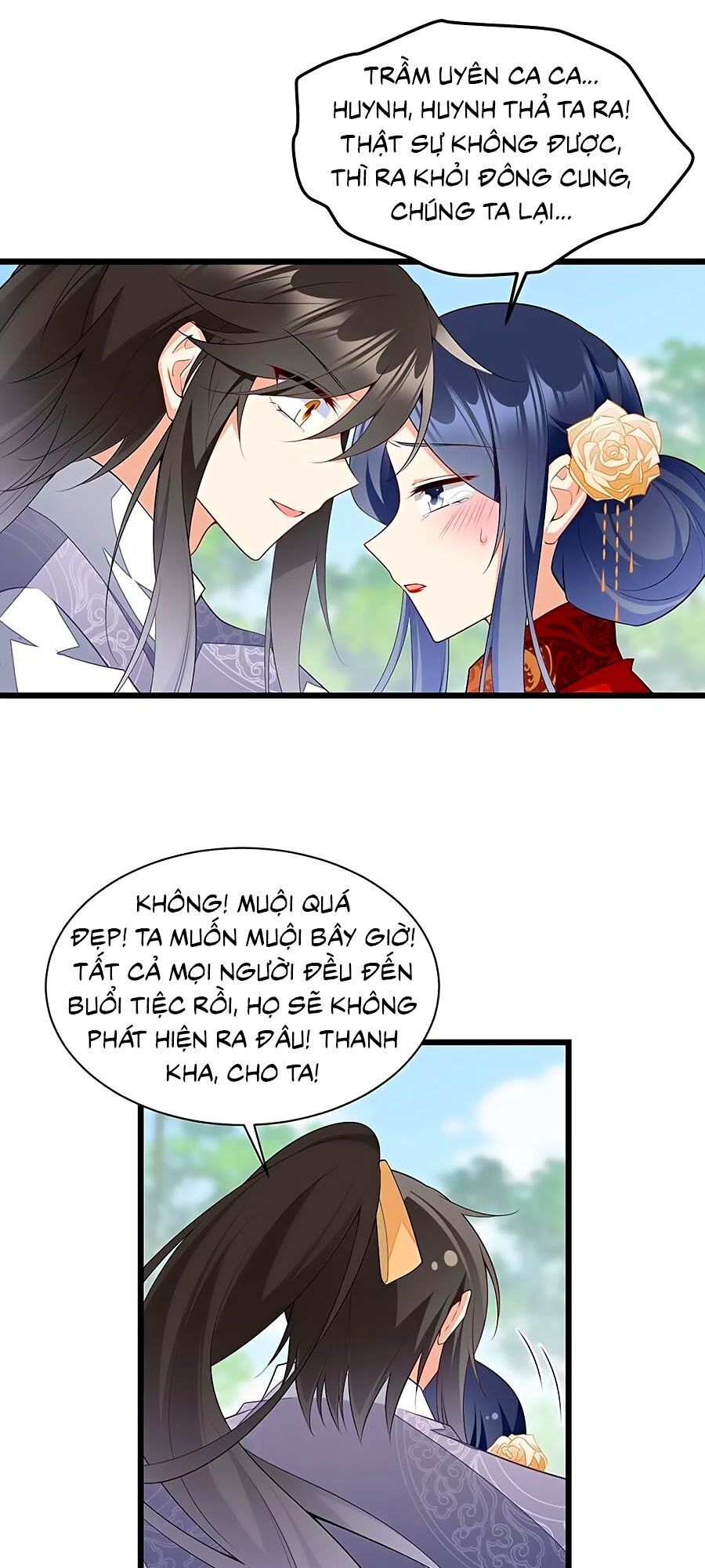 đọc truyện Manh Sư Tại Thượng Chương 260 ảnh 25 tại Thiên Thai Truyện