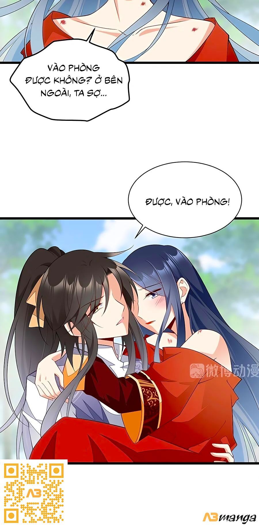 đọc truyện Manh Sư Tại Thượng Chương 260 ảnh 27 tại Thiên Thai Truyện