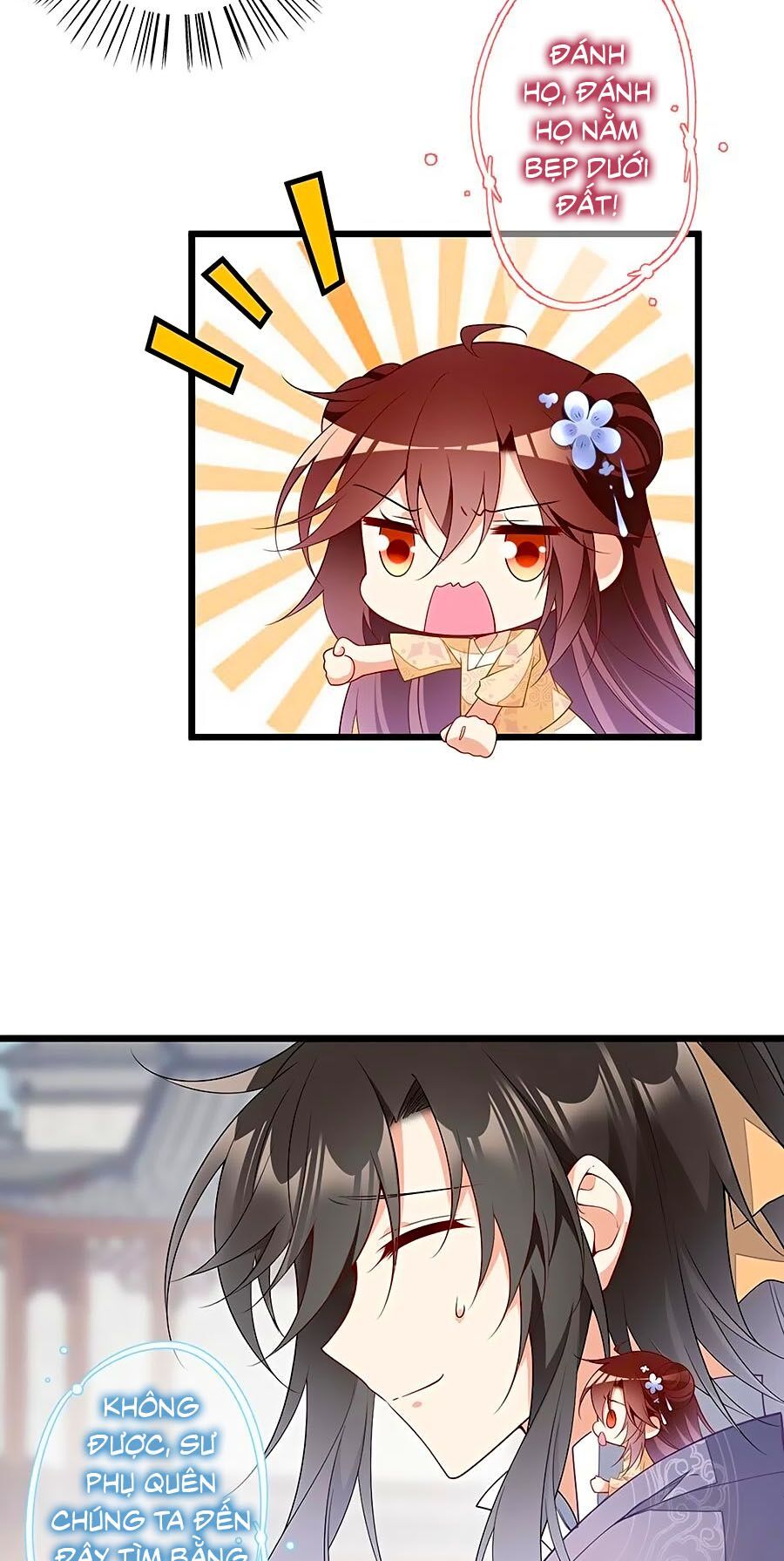 đọc truyện Manh Sư Tại Thượng Chương 260 ảnh 6 tại Thiên Thai Truyện