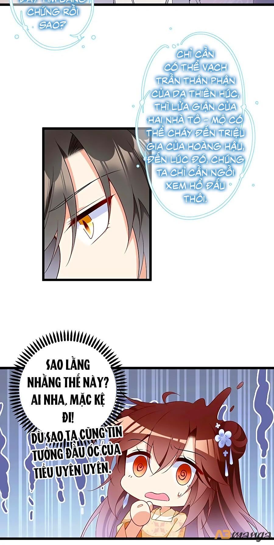 đọc truyện Manh Sư Tại Thượng Chương 260 ảnh 7 tại Thiên Thai Truyện