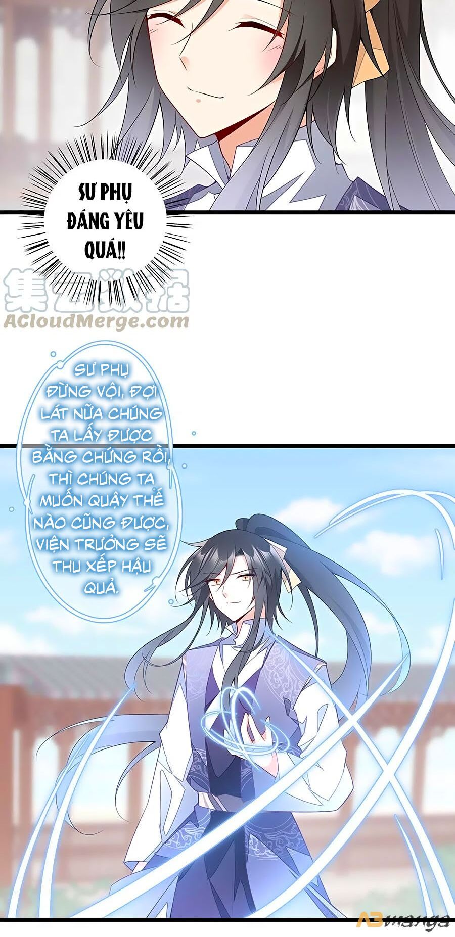 đọc truyện Manh Sư Tại Thượng Chương 260 ảnh 9 tại Thiên Thai Truyện