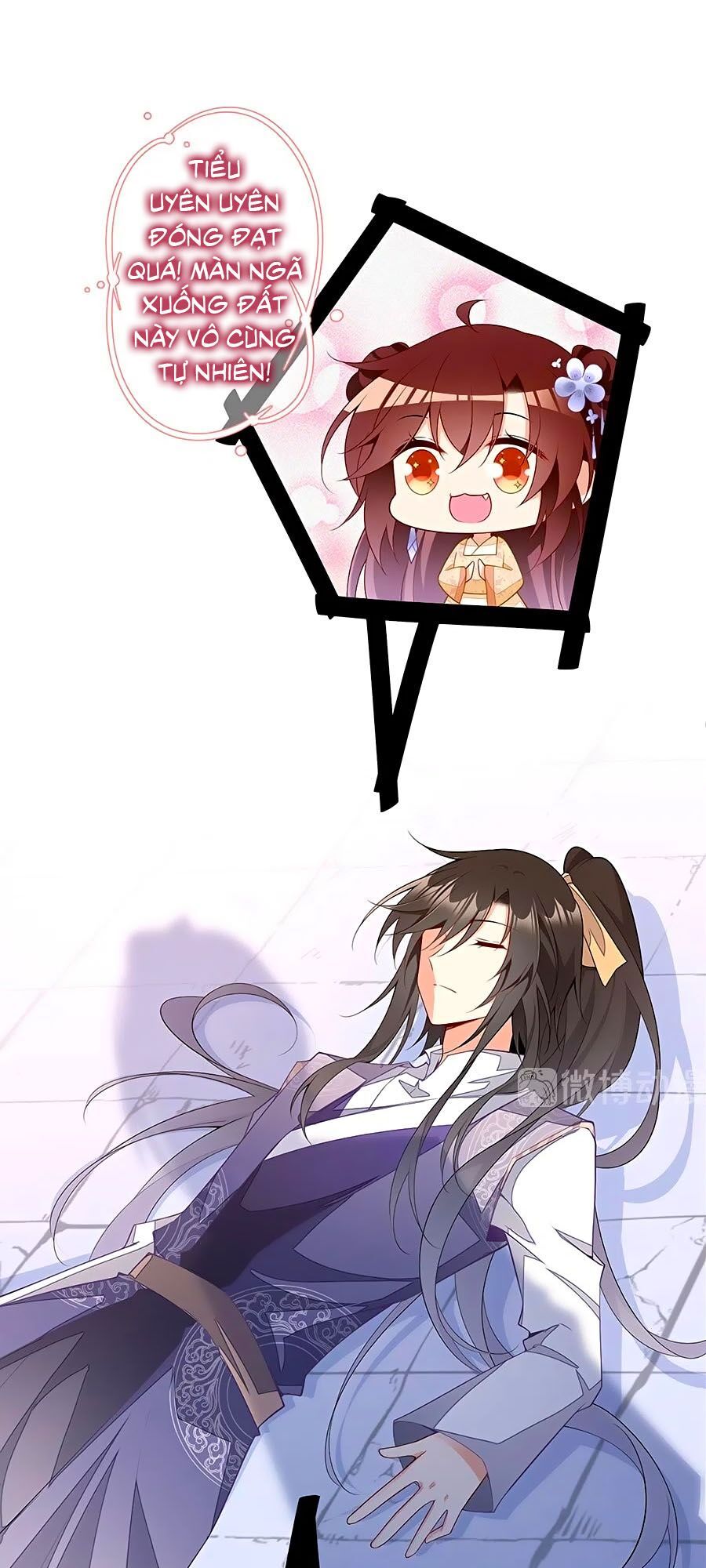 đọc truyện Manh Sư Tại Thượng Chương 261 ảnh 3 tại Thiên Thai Truyện